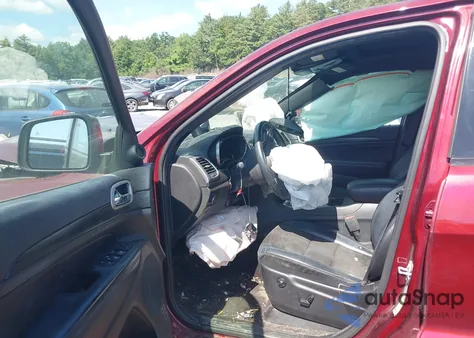 2019 Jeep Grand Cherokee Altitude 4X4 from USA, damaged, VIN 1C4RJFAG2KC579089